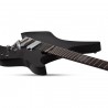 Schecter Synyster Gates Custom-6 TR S Headless Satin Black - Gitara elektryczna