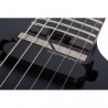 Schecter Synyster Gates Custom-6 TR S Headless Satin Black - Gitara elektryczna