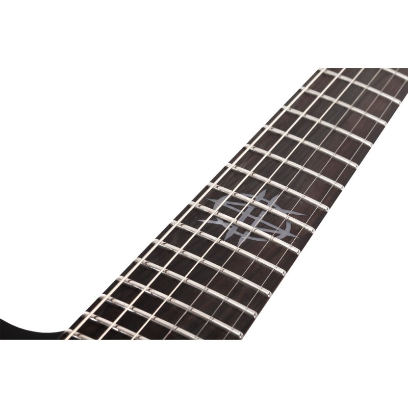 Schecter Synyster Gates Custom-6 TR S Headless Satin Black - Gitara elektryczna