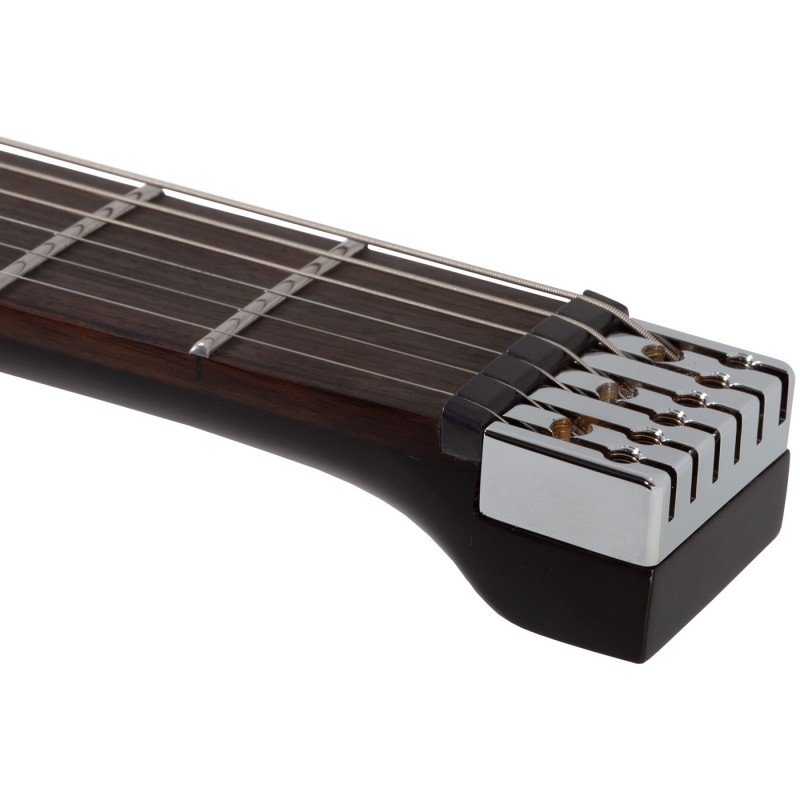 Schecter Synyster Gates Custom-6 TR S Headless Satin Black - Gitara elektryczna