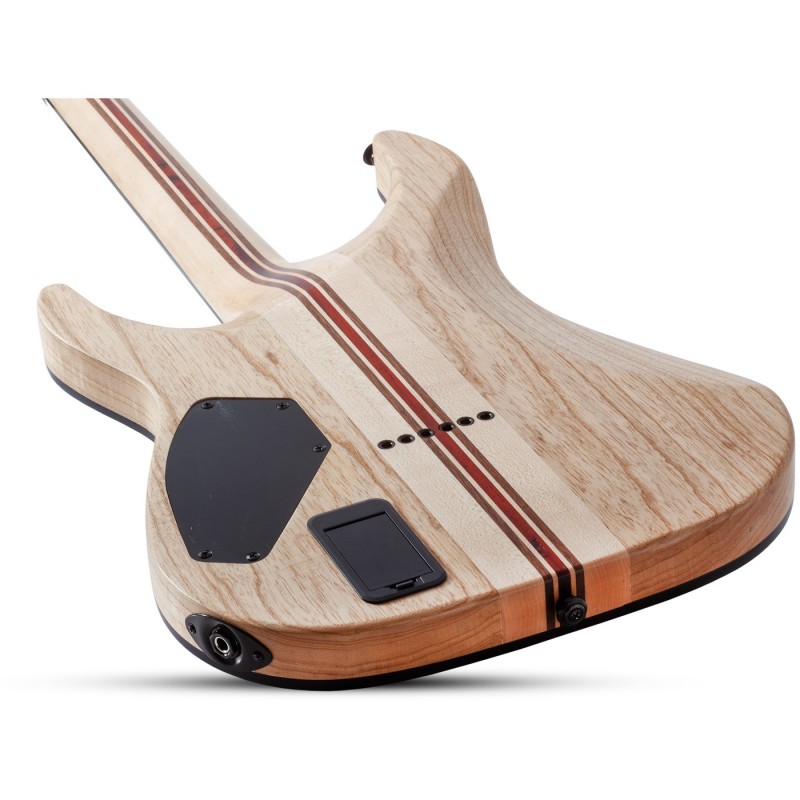 Schecter C-1 SLS Custom Racing Red - Gitara elektryczna