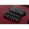 Schecter C-1 SLS Custom Racing Red - Gitara elektryczna