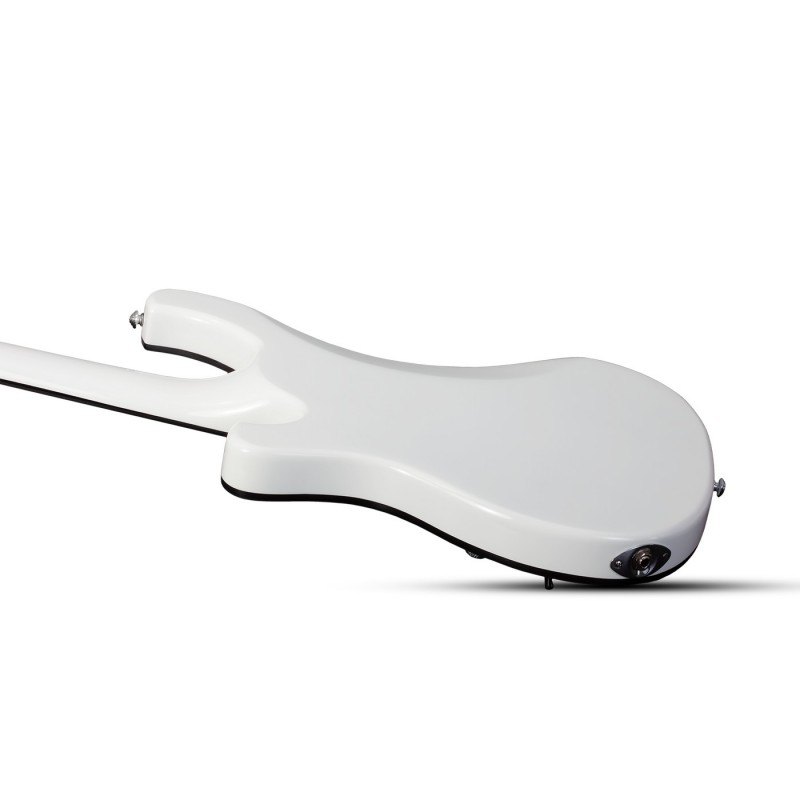 Schecter Stargazer-6 Gloss White - Gitara elektryczna