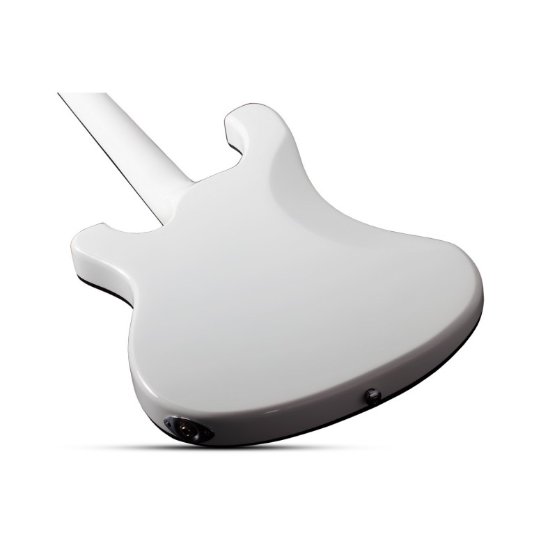 Schecter Stargazer-6 Gloss White - Gitara elektryczna