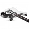 Schecter Stargazer-6 Gloss White - Gitara elektryczna