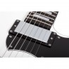 Schecter Stargazer-6 Gloss White - Gitara elektryczna
