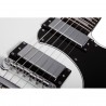 Schecter Stargazer-6 Gloss White - Gitara elektryczna