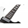 Schecter Stargazer-6 Gloss White - Gitara elektryczna