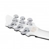 Schecter Stargazer-6 Gloss White - Gitara elektryczna
