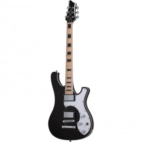 Schecter Stargazer-6 Gloss Black - Gitara elektryczna