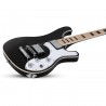 Schecter Stargazer-6 Gloss Black - Gitara elektryczna
