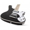 Schecter Stargazer-6 Gloss Black - Gitara elektryczna