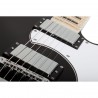 Schecter Stargazer-6 Gloss Black - Gitara elektryczna