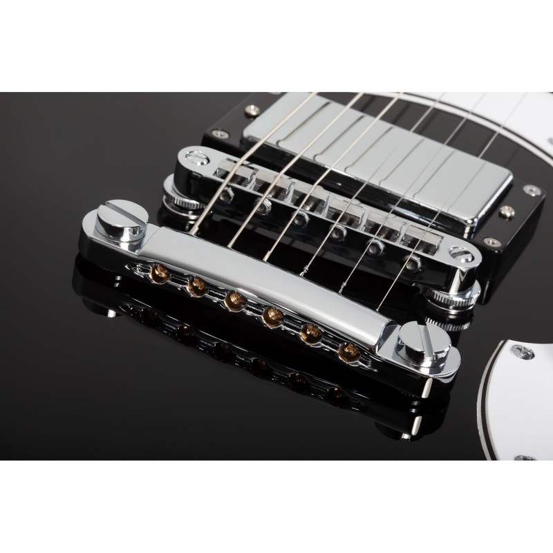 Schecter Stargazer-6 Gloss Black - Gitara elektryczna