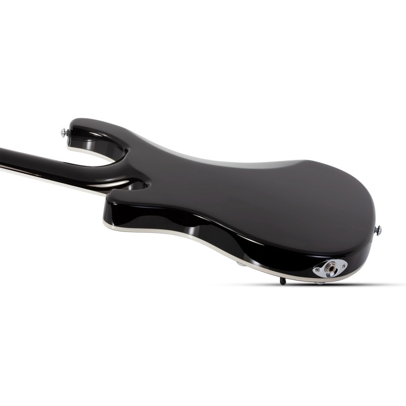 Schecter Stargazer-6 Gloss Black - Gitara elektryczna