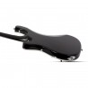 Schecter Stargazer-6 Gloss Black - Gitara elektryczna