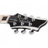 Schecter Stargazer-6 Gloss Black - Gitara elektryczna