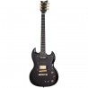 Schecter ZV-H6LLYW66D-S Gloss Black - Gitara elektryczna