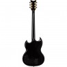 Schecter ZV-H6LLYW66D-S Gloss Black - Gitara elektryczna