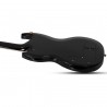 Schecter ZV-H6LLYW66D-S Gloss Black - Gitara elektryczna