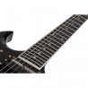 Schecter ZV-H6LLYW66D-S Gloss Black - Gitara elektryczna