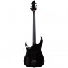 Schecter Sunset-6 ET EX Red Dawn Gloss Black - Gitara elektryczna