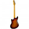Schecter Hellcat-VI 3-Tone Sunburst Pearl - Gitara elektryczna