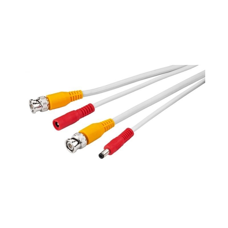 Monacor VSC-100slsWS - Kabel zasilający wideo