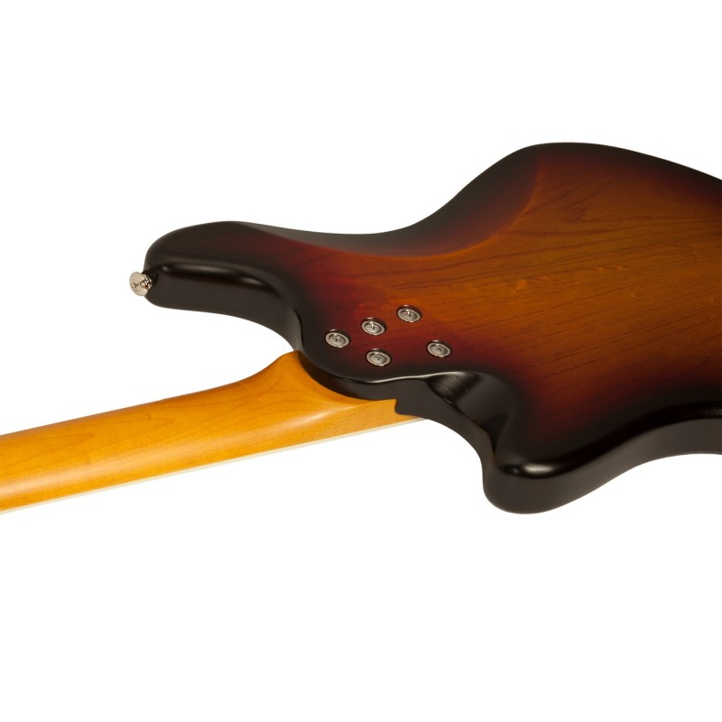 Schecter Hellcat-VI 3-Tone Sunburst Pearl - Gitara elektryczna