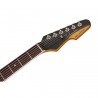 Schecter Hellcat-VI 3-Tone Sunburst Pearl - Gitara elektryczna