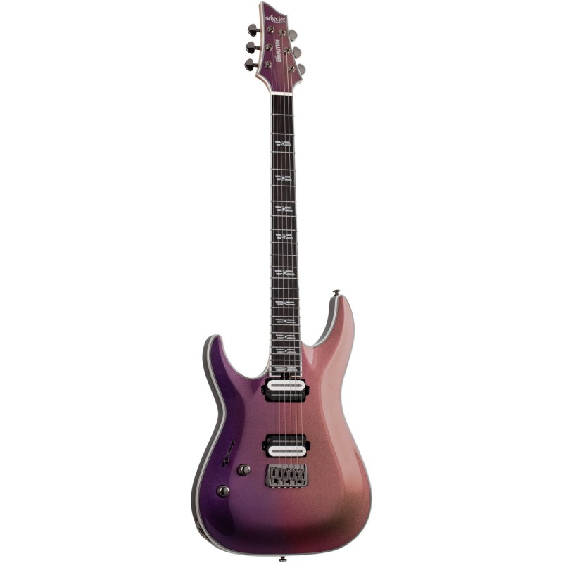 Schecter C-1 SLS Hollywood LH Supernova - Gitara elektryczna