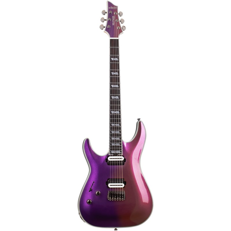 Schecter C-1 SLS Hollywood LH Supernova - Gitara elektryczna