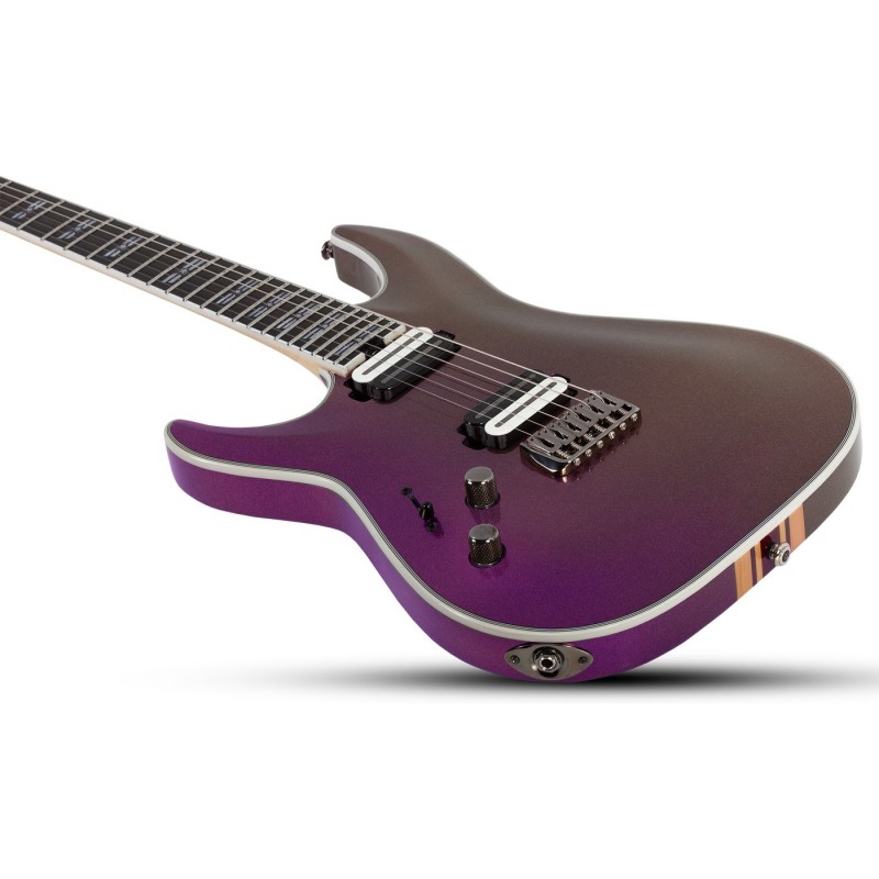 Schecter C-1 SLS Hollywood LH Supernova - Gitara elektryczna