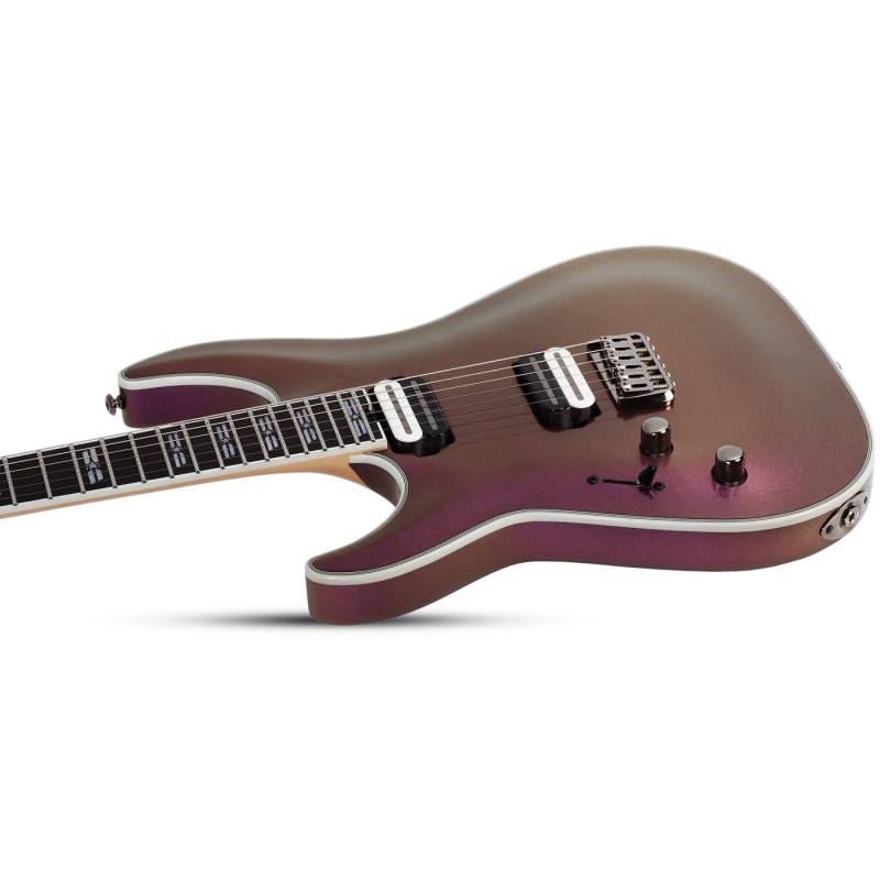 Schecter C-1 SLS Hollywood LH Supernova - Gitara elektryczna