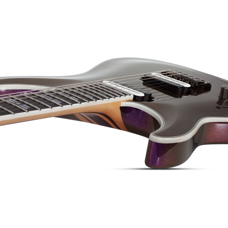 Schecter C-1 SLS Hollywood LH Supernova - Gitara elektryczna