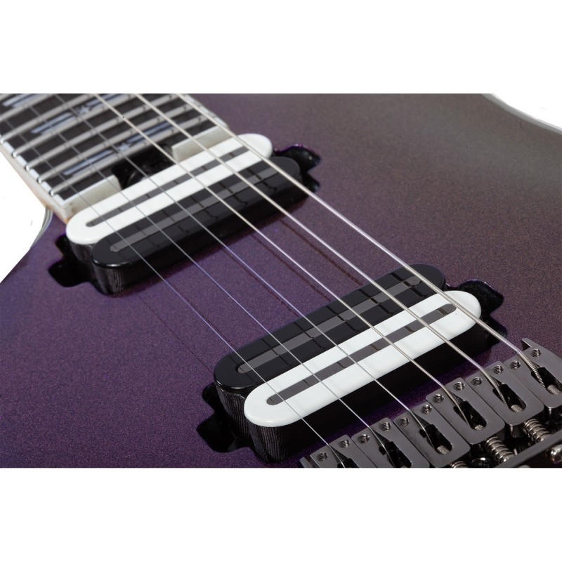 Schecter C-1 SLS Hollywood LH Supernova - Gitara elektryczna