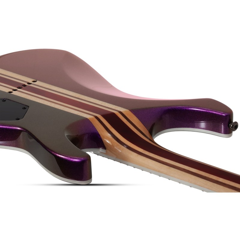 Schecter C-1 SLS Hollywood LH Supernova - Gitara elektryczna