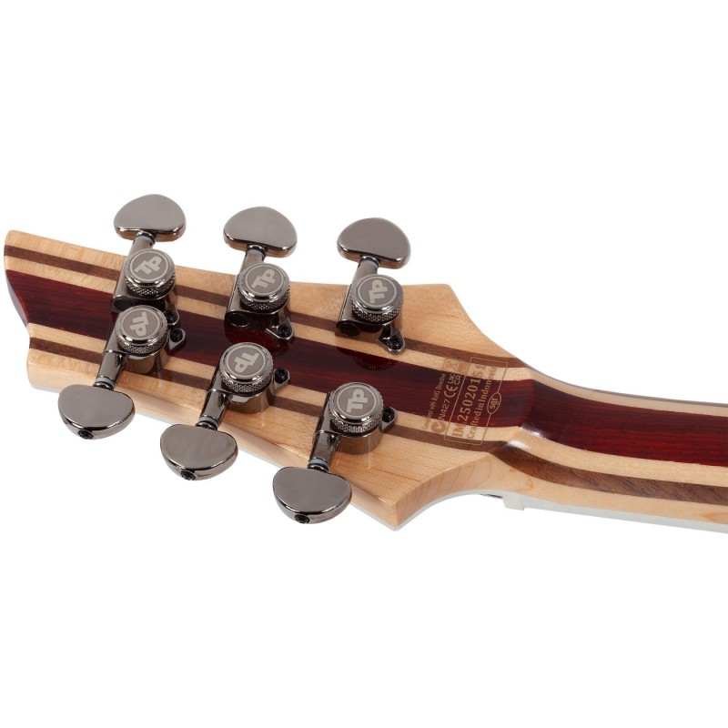 Schecter C-1 SLS Hollywood LH Supernova - Gitara elektryczna