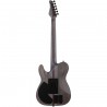 Schecter PT FR S Evil Twin Satin Black - Gitara elektryczna