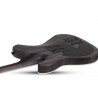 Schecter PT FR S Evil Twin Satin Black - Gitara elektryczna