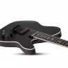 Schecter PT FR S Evil Twin Satin Black - Gitara elektryczna