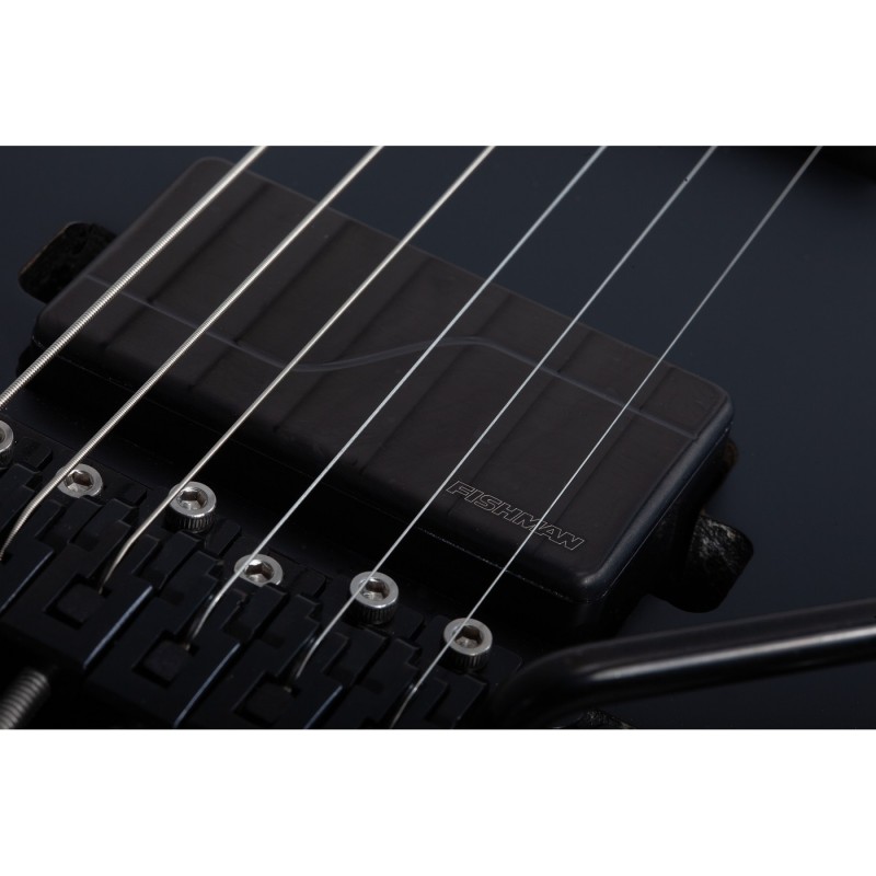 Schecter PT FR S Evil Twin Satin Black - Gitara elektryczna
