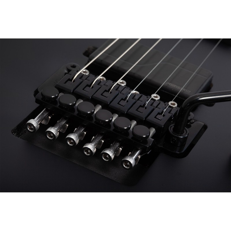 Schecter PT FR S Evil Twin Satin Black - Gitara elektryczna