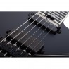 Schecter PT FR S Evil Twin Satin Black - Gitara elektryczna