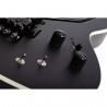 Schecter PT FR S Evil Twin Satin Black - Gitara elektryczna