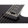 Schecter PT FR S Evil Twin Satin Black - Gitara elektryczna