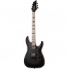 Schecter C-1 SLS Custom Satin Black - Gitara elektryczna