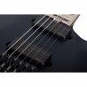 Schecter C-1 SLS Custom Satin Black - Gitara elektryczna