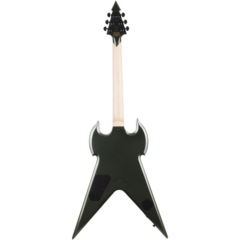 Schecter Wylde Audio Warhammer NT Norse Dragon Bullseye - Gitara elektryczna