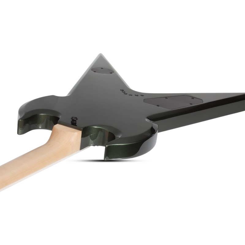 Schecter Wylde Audio Warhammer NT Norse Dragon Bullseye - Gitara elektryczna